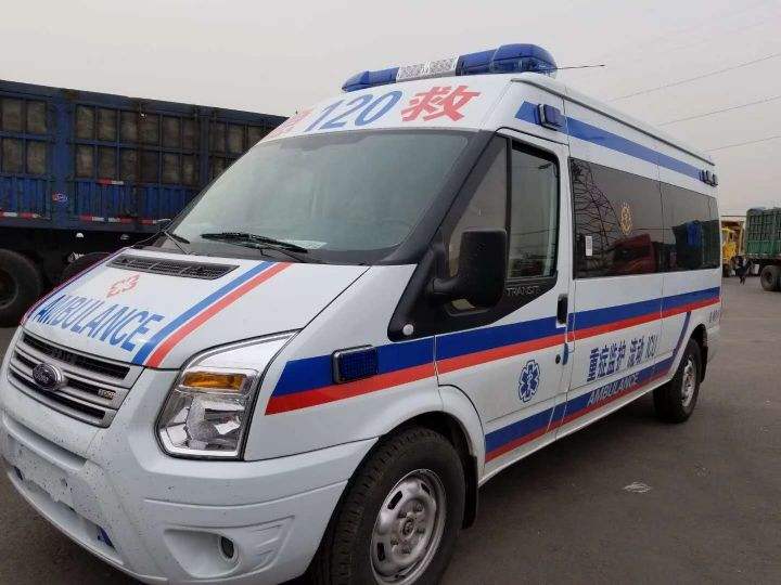 汤旺县成人监护型护送